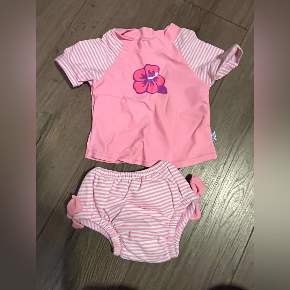 Baby Girl Bathing Suit